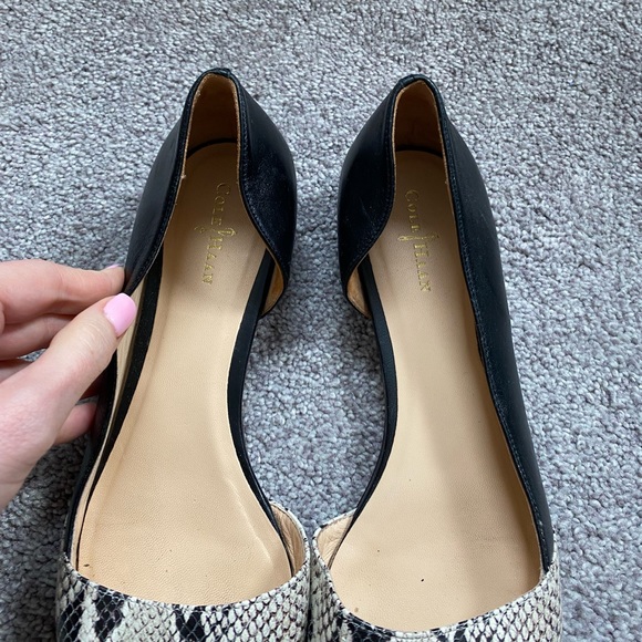 Cole Haan Pointed Toe Flats - 8.5 - Picture 3 of 6